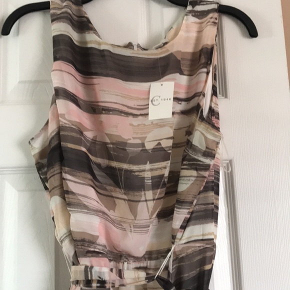 Summer dress size xl NWT by Cato - Picture 2 of 6